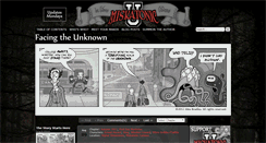 Desktop Screenshot of misk-u.com